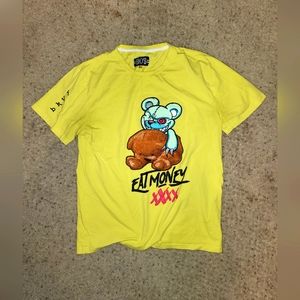 Like New BKYS Eat Money Shirt
